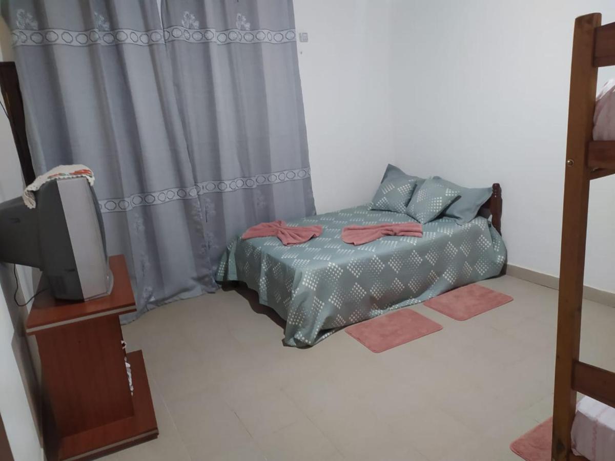 Apartament Miguel Departamentos 1 Puerto Iguazú Zewnętrze zdjęcie
