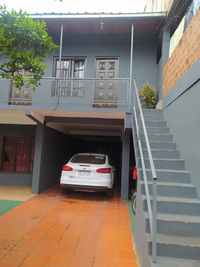 Apartament Miguel Departamentos 1 Puerto Iguazú Zewnętrze zdjęcie