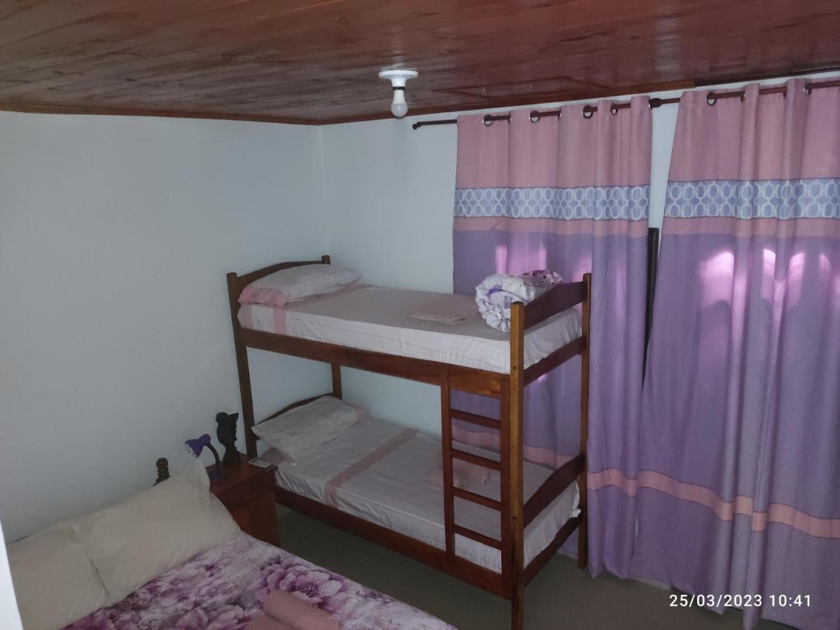 Apartament Miguel Departamentos 1 Puerto Iguazú Zewnętrze zdjęcie