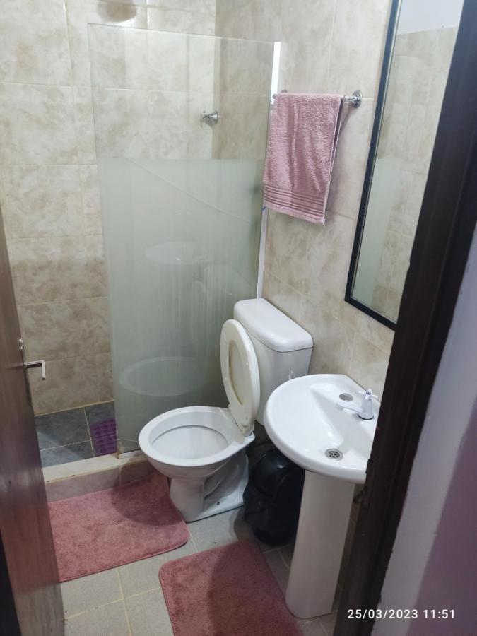 Apartament Miguel Departamentos 1 Puerto Iguazú Zewnętrze zdjęcie
