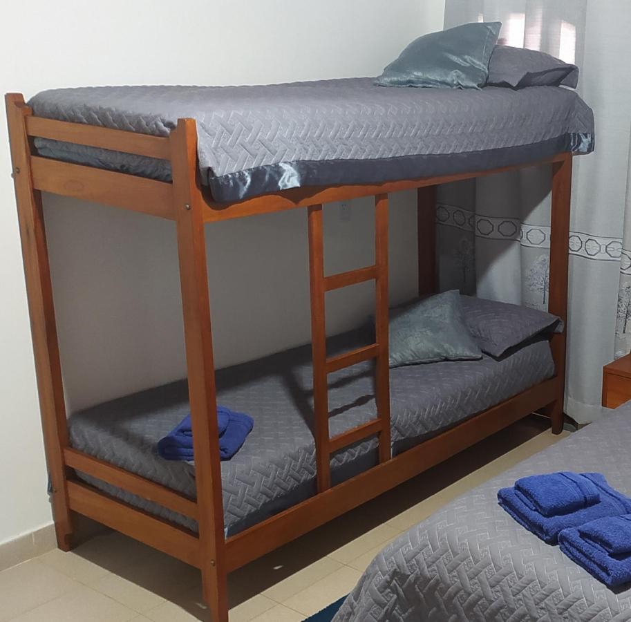 Apartament Miguel Departamentos 1 Puerto Iguazú Zewnętrze zdjęcie