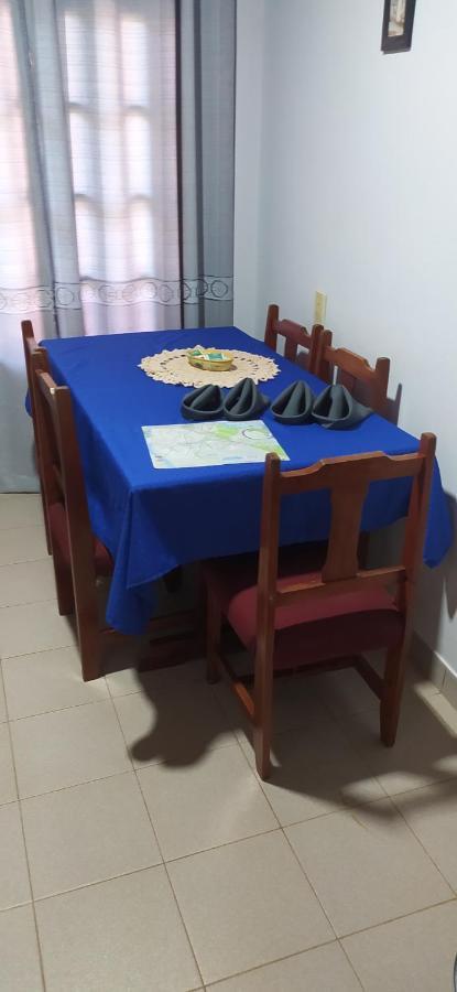 Apartament Miguel Departamentos 1 Puerto Iguazú Zewnętrze zdjęcie