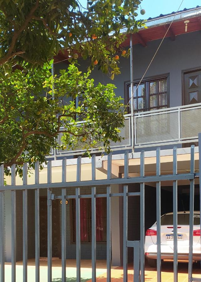 Apartament Miguel Departamentos 1 Puerto Iguazú Zewnętrze zdjęcie